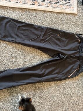 Women’s Pewter Gray Scrub Pants